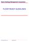 Sears Holdings Management Corporation FLOOR READY GUIDELINES