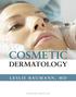 Cosmetic Dermatology PRINCIPLES AND PRACTICE SECOND EDITION