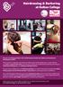 Hairdressing & Barbering at Bolton College