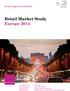Retail Market Study Europe 2014