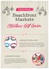 Christmas Gift Guide. Beachfront Markets SURFERS PARADISE CASTAWAY JEWELLERY CLAUDINE S TREATS