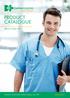 PRODUCT CATALOGUE. Effective October defries.com.au. Australian owned family medical company since 1981