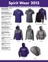 Spirit Wear sponsored by the MOC-Floyd Valley Sports Boosters