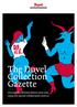 The Duvel Collection Gazette. Discover this limited edition series and enjoy this special collaboration with us.