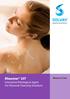 Rheomer 33T. Innovative Rheological Agent For Personal Cleansing Solutions. Beauty & Care