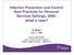 Infection Prevention and Control Best Practices for Personal Services Settings, 2008; what s new?