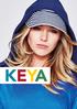 KEYA. men s... 6 women s apparel our specifications our colours our fabrics our factory... 27