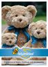 Promotional Bears, Clothing and Accessories