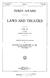 S No. 53 INDIAN AFFAIRS VOL. IV (LAWS) COMPILED TO MARCH 4, 1927 CHARLES J. KAPPLER, LL. M. OF THE BAR OF THE DISTRICT OF COLUMBIA