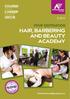 HAIR, BARBERING AND BEAUTY ACADEMY