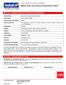 CSR SAFETY DATA SHEET Hebel Anti Corrosive Protection Paint