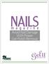 Avoid Nail Damage With Proper Gel-Polish Removal. ByTim Crowley