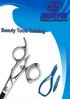 Beauty Tools Catalog SURGICAL CORPORATION