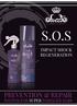 S.O.S IMPACT SHOCK REGENERATION PREVENTION & REPAIR SYSTEM FOR SUPER DAMAGED HAIR 1