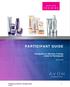 PARTICIPANT GUIDE. Introduction to Skincare Training Guide for Participants. March Introduction to Skincare Participant Guide 1