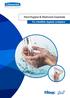 Hand Hygiene & Washroom Essentials. For a healthier, hygienic workplace