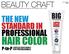 HAIR COLOR THE NEW STANDARD IN PROFESSIONAL BEAUTY CRAFT. P-to-P FOR PROFESSIONALS CREATED BY PROFESSIONALS