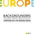 Backgrounders. Discovering Europe s creative hotspots