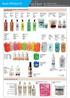 BULK PRODUCTS. Tel: (012) TRU-ZONE & Options Essence - Hairdressing Liquid Line Imported from UK