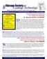 Member of the Federation of Societies for Coatings Technology since 1929 September Volume 13, Issue 3