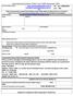 International Customer Order Form Valid September 2015 Ph : Fax : TBA