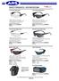 SAFETY PRODUCTS - EYE PROTECTION