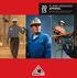 FLAME-RESISTANT APPAREL ELECTRIC UTILITY GENERAL INDUSTRIES ARC FLASH PROTECTION OIL & GAS