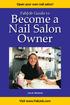 Become a Nail Salon Owner