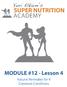 MODULE #12 - Lesson 4