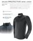 BAUER PROTECTIVE BASE LAYER