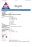 SAFETY DATA SHEET Polyester Injection Resin Part A