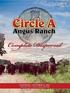 OF CIRCLE A ANGUS RANCH REGISTERED SPRING CALVING ANGUS HERD PHASE II SATURDAY OCTOBER 21, :00 A.M. (CDT)