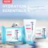 HYDRATION ESSENTIALS NEW. The ocean minerals revitalise the skin and boost hydration from within.