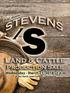 Stevens Land & Cattle