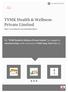 TYMK Health & Wellness Private Limited