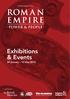 Exhibition Roman Empire: Power & People A British Museum Tour