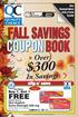 $300. Over. In Savings FREE. clip n save. See Sweepstakes Entry Form Inside. expires 11/30/11. Your Choice Buy 1, Get 1