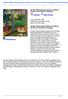 Gauguin: Metamorphoses (Museum of Modern Art, New York Exhibition Catalogues) PDF Online Download. Download