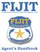 FIJIT. Frankston International Junior Investigation Team. Agent s Handbook