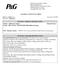 MATERIAL SAFETY DATA SHEET. MSDS #: RQ Issue Date: 02/10/09 Supersedes: RQ