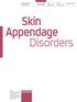 print ISSN Skin Appendage Disord 3(1) 1 58 (2017) online e-issn