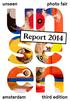 unseen photo fair Report 2014 amsterdam third edition