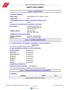 Conforms to OSHA HazCom 2012 Standard SAFETY DATA SHEET. Section 1: IDENTIFICATION. Lubegard BTR ATF Conversion Formula. Additive.