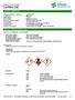 Safety Data Sheet Cola Mine CDM