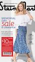 sale $10OFF MEMORIAL DAY & clearance Kick off summer with beautiful savings on everything summer