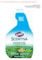 _Clorox Scentiva Disinfecting Multi-Surface Cleaner Fresh Brazilian Blossoms_ _205_5813_.pdf KILLS 99.9% OF VIRUSES & BACTERIA*