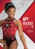 HOLIDAY WORKOUT ESSENTIALS EXCLUSIVE SIMONE BILES COLLECTION