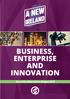 BUSINESS, ENTERPRISE AND INNOVATION