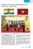 Market Promotion Programme in Vietnam July 2016