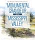 The Mounds of Native North America. Monumental Grandeur. of the Mississippi Valley